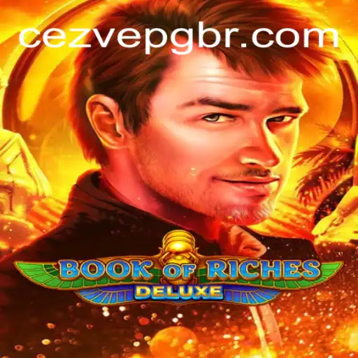 Exploring the Enchanting World of Book of Riches Deluxe at CezvePG's Top Casino Online in Brazil