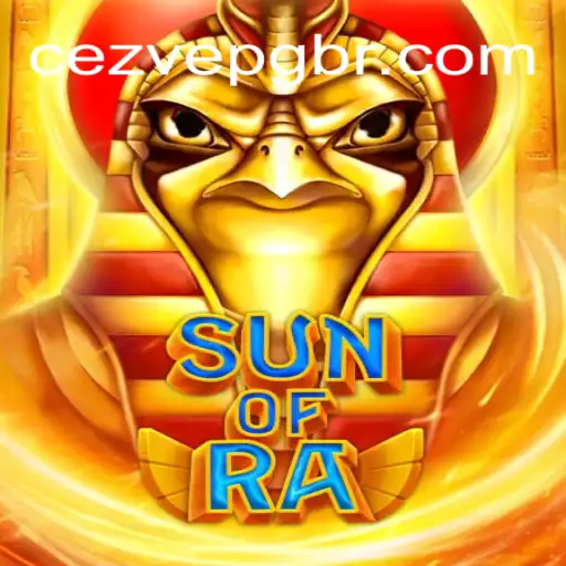 Exploring the Mystical World of SunofRa in the CezvePG Top Cassino Online No Brasil