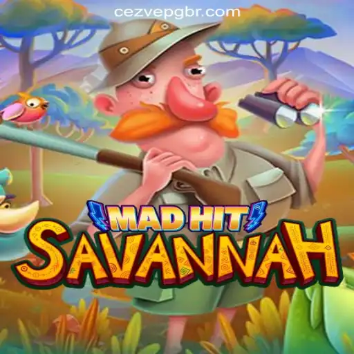 Exploring the Thrills of MadHitSavannah: A Top Casino Game in Brazil